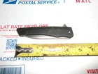 OLD KERSHAW SINGLE BLADE KNIFE
