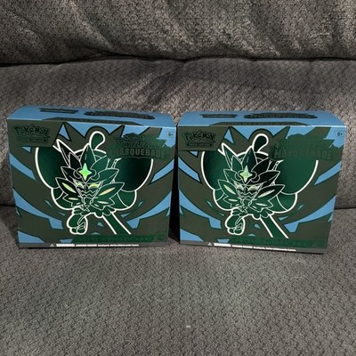 Pokémon TCG: Twilight Masquerade Elite Trainer Box - ETB *No Cards*