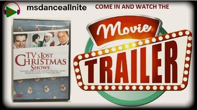 TV's Lost Christmas Shows Vol. 2 (DVD,2011,Unrated) Classics,1950's & 1960's,NEW