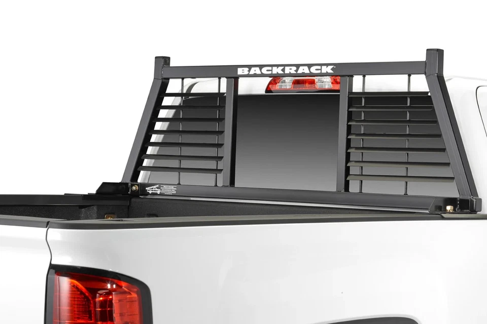 For Chevy C10 1975-1979 BackRack 148LV Half Louvered Headache Rack — 第 4/4 张图片