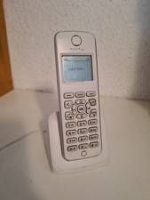 AVM FRITZ!Fon M2 Schnurloses VoIP Telefon Weiß Ladeschale