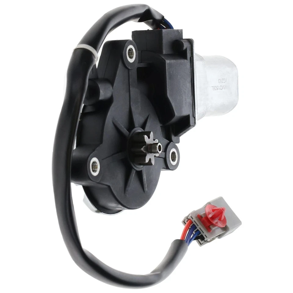 Nuevo motor de ventana eléctrica para Honda Prelude 97-01 delantero izquierdo 72715-SW3-505 742-848 Foto 2 de 4