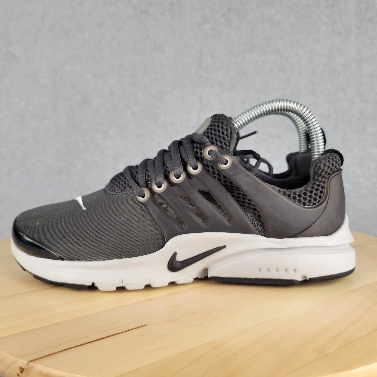 Scarpe Nike Presto (GS) nero antracite 833875 015 taglia 5 anni (6 5 donna)