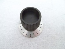 HALLICRAFTERS SX-42 PART - CRYSTAL PHASING CW PITCH KNOB 1