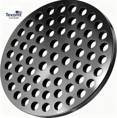 #ad 4.72 Inch Cast Iron Drain Cover Garage Drain Cover Basement Floor Drain Cover $26.43