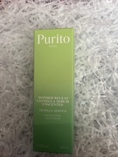 Purito SEOUL Wonder Releaf Centella Serum Unscented 60ml BNIB Sealed Packaging