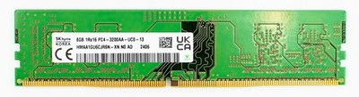 SK hynix 8GB DDR4 3200 MHz 1Rx16 Desktop UDIMM RAM - HMAA1GU6CJR6N