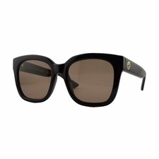 Gucci GG1338S Dark Burgundy Women's Sunglasses 54mm 19mm 140mm M - 005