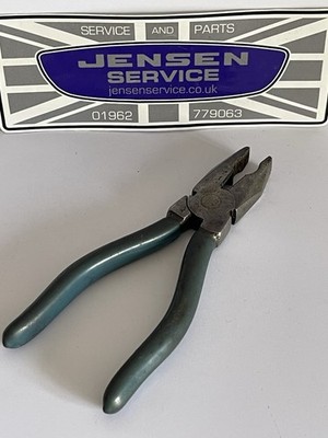 JENSEN ABFANGGERÄT, FF, SP & CONVERTIBLE ORIGINAL WERKZEUGSATZ SHEFFIELD ZANGE