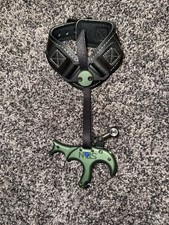 Stan Axis Release Thumb Trigger with Wrist Strap Sage/Black