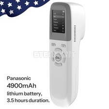 Vein Finder Portable Handheld Locator Near-Infrared Blood Vessel Display 3.5h