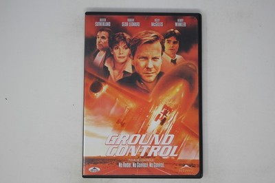 Ground Control DVD by Howard Richard