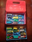 24 Vintage Cars, Matchbox, Majorette And More
