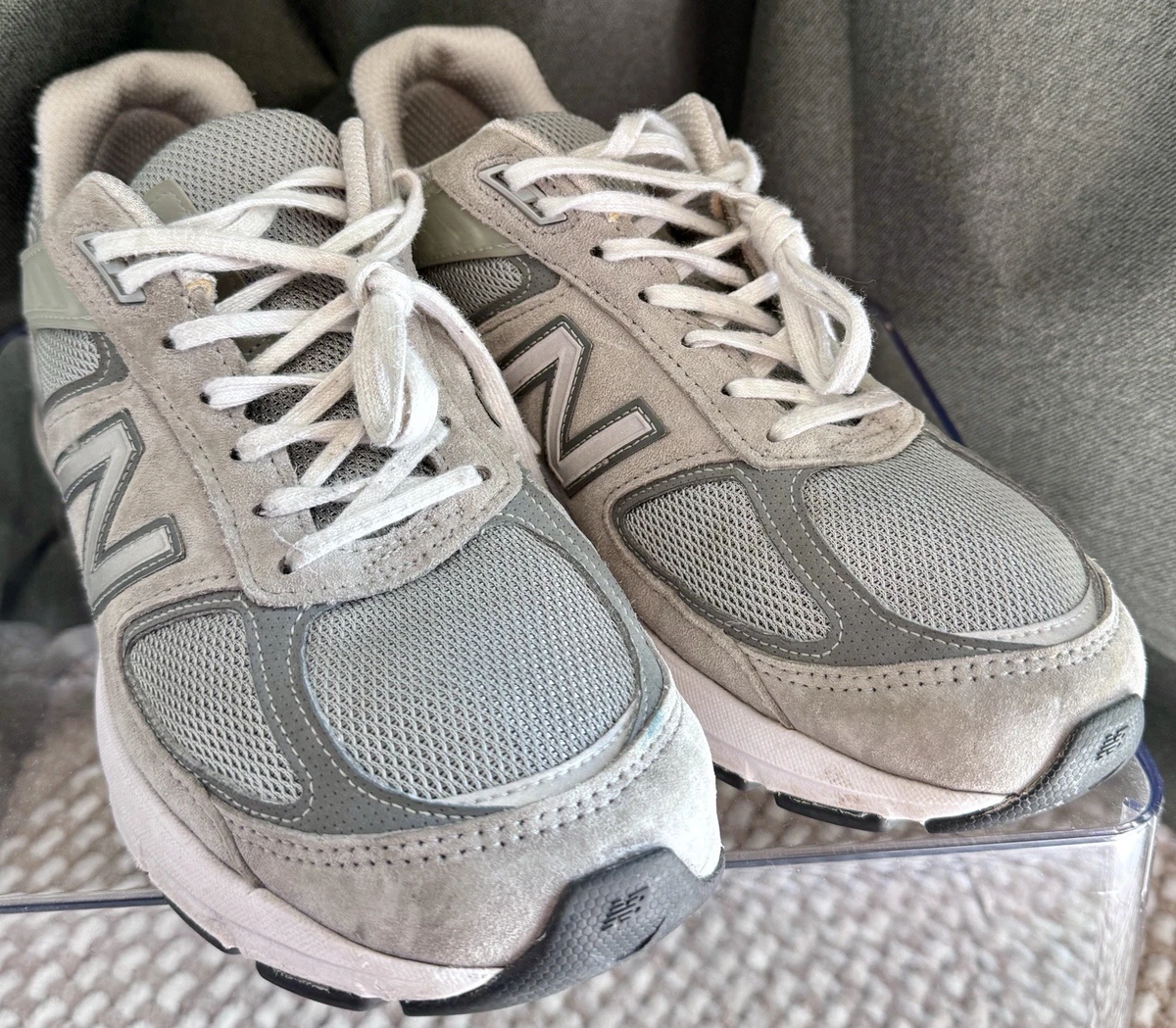New Balance 990 V5 Gray for sale | eBay New Balance 990 V5 Gray for sale | eBay