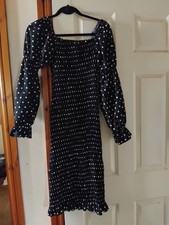 Unbranded Polka Dot Dress