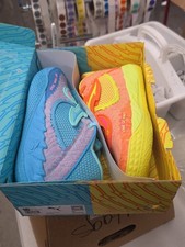 Puma Lamelo Ball MB.05  Rick & Morty  Mismatc...