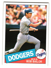 Click to enlarge Bob Bailor
