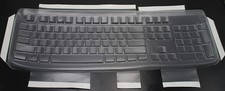 PROTECTCOVERS Keyboard Cover for Logitech K120 Keyboard