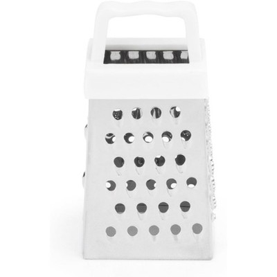 Stainless Steel Mini Grater Fine Microplane Zester Small Cheese Shredder