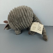 Baby Armadillo by Grannys Corner Craft CO. The Texas Mascot Vintage 80s USA Made