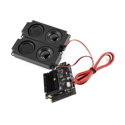 Plug And Play Audio Sound Card HAT Speaker for NVIDIA Jetson Nano Developer Kit
