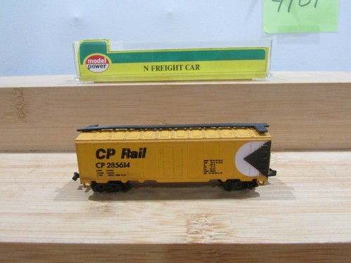 Coche refrigerador CP RAIL modelo Power 3403 escala N | Zustand: New
