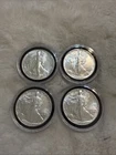 1987 $1 American Silver Eagle 1 oz BU (Hand Picked By Eye Appeal)