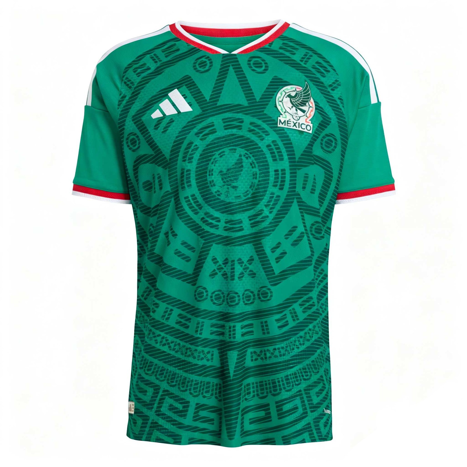 Adidas Free Shipping With AdiClub Mexico 26 Home JL8540 Asian Size