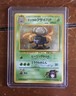 🔥Japanese Erika's Gloom No. 044 Gym Heroes Vintage Pokemon Card🔥