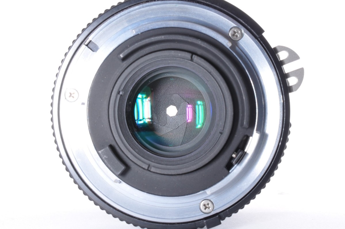 Tested [Near MINT ] Nikon Ai Nikkor 35mm f/2.8 Wide Angle MF Lens