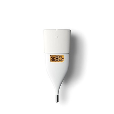 Omron MC-652LC-W Basalthermometer Bluetooth Frauen schnell 10sec weiß JDM