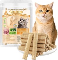 Kausnackstab Gefriergetrocknet 50G Zahnpflege FüR Katzen Gegen Mundgeruch