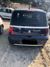 Calandre Peugeot 1007