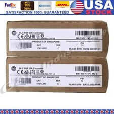 New Allen Bradley 1747-L552 /C SLC500 SLC 5/05 CPU Processor Unit AB 1747L552
