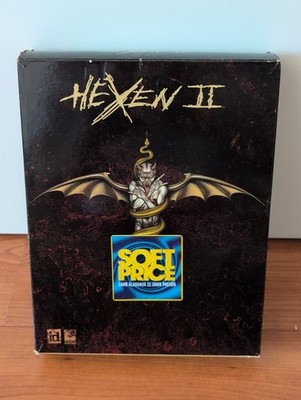Hexen II 2 | PC Computer | BIG BOX 