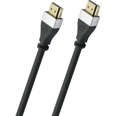 Oehlbach Video Link 8K - Ultra-High-Speed-HDMI -Kabel der Select-Klasse, 1,5m