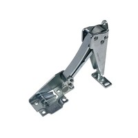 Indesit C00144878 TüRscharnier Links Oben / Rechts Unten Ariston FüR KüHlschrank