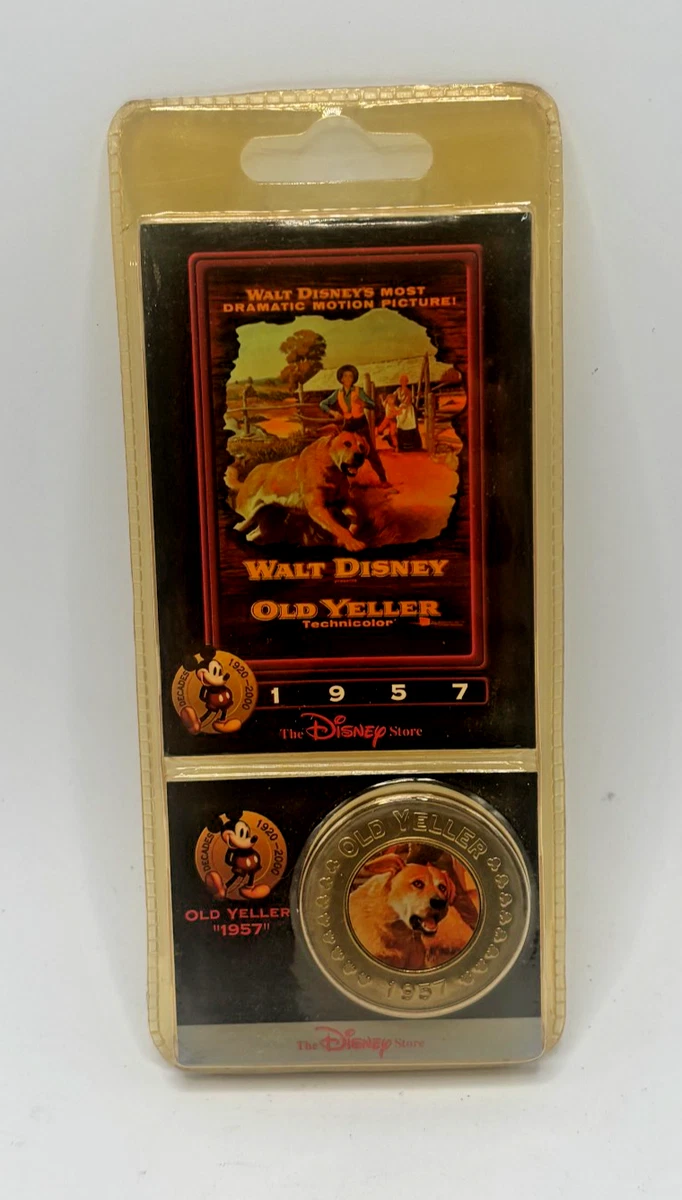 ディズニー ディケイド トークン 1984 映画 スプラッシュアンティークメダル Bullion - Cascade Coins コレクション