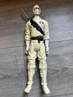 Vintage GI Joe Storm Shadow Cobra Ninja Action Figure 12" Hasbro 1980s