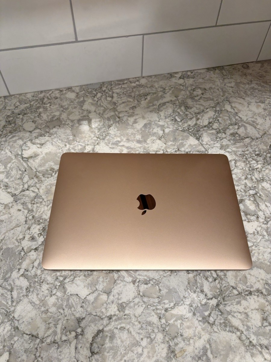 Apple MacBook Air 13-inch Rose Gold Laptop 2020 | eBay