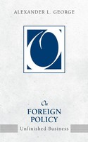 Alexander L. George | On Foreign Policy | Taschenbuch | Englisch (2006)