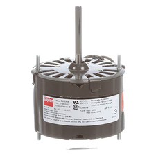 Dayton 71633711M Hvac Motor, 1/100 Hp, 1550 Rpm, 115V, 3.3