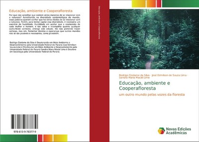 Rodrigo Ozelame da Silva (u. a.) | Educação, ambiente e Cooperafloresta | Buch