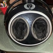 Snailax Foot Massager with Heat and Shiatsu for Stress Relief