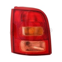 1X Heckleuchte Diederichs 6023191 Passend FüR Nissan