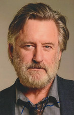 Bill Pullman  mit Originale Unterschrift