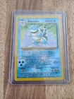 pokemon blastoise base set holo 2/102