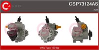 Casco Servopumpe Hydraulisch FüR Audi A4 Avant 8ED B7 8E5 B6 8EC 8E2 CSP73124AS