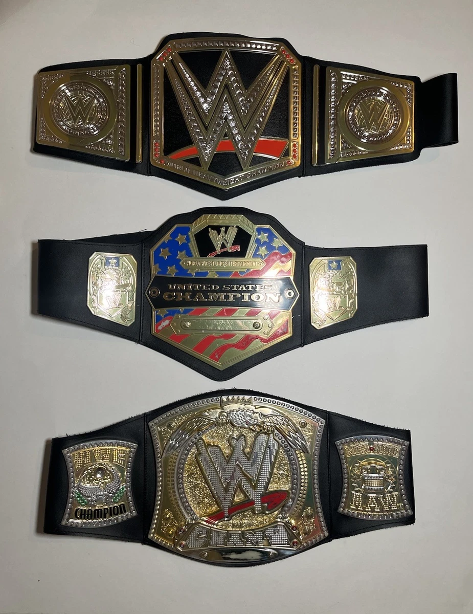 wwe toy kids belts products for sale | eBay