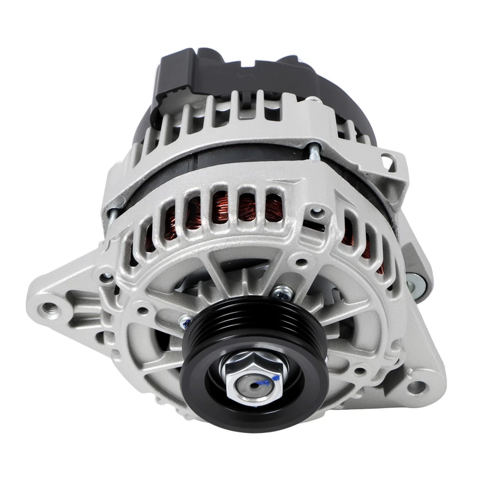 Alternador para Hyundai Elantra 2001-2006 Hyundai Accent 2001-2005 13973 Foto 2 de 4